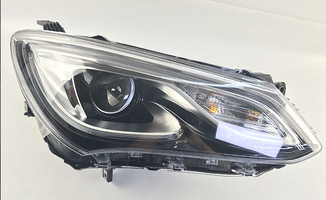 LED headlights