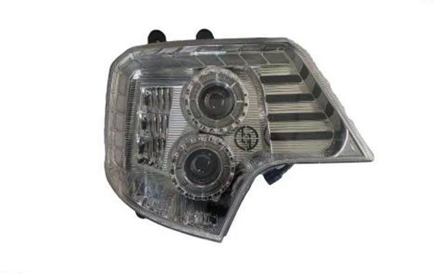 LED headlights