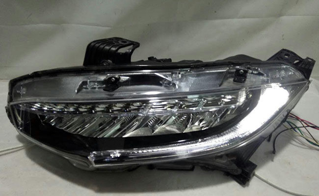 LED headlights
