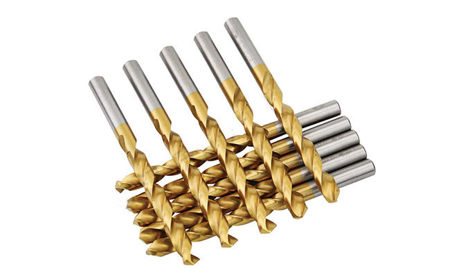 Drill rotor