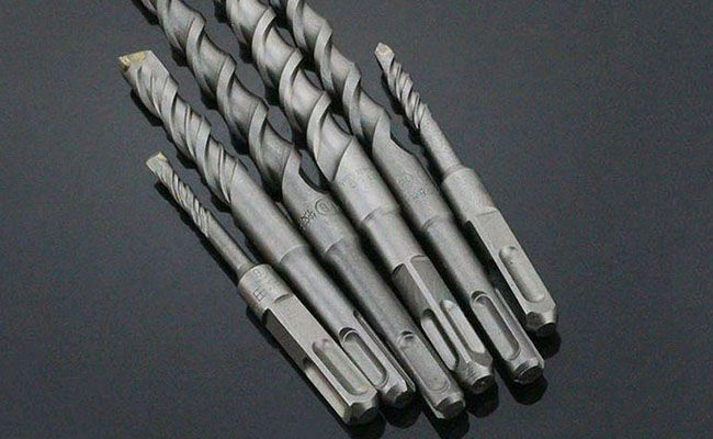 Drill rotor