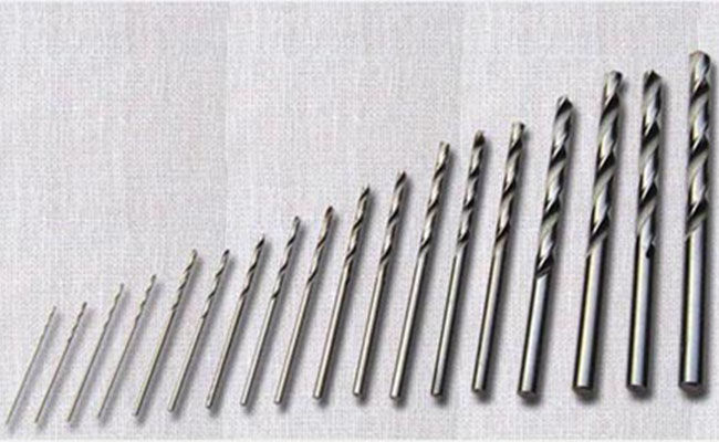 Drill rotor