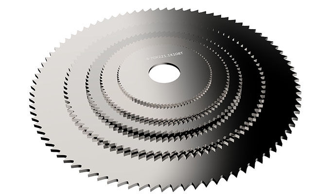 Saw blade