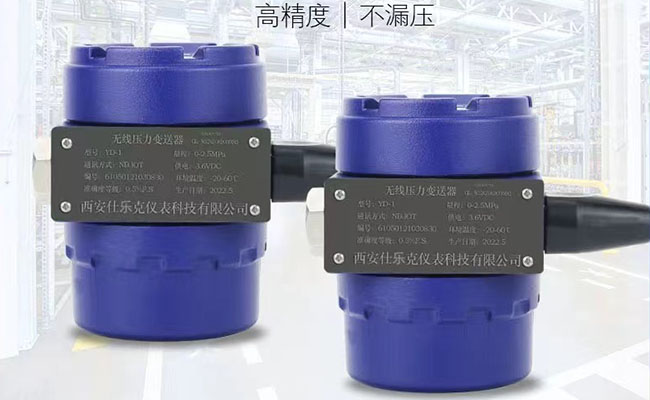 Pressure gauge