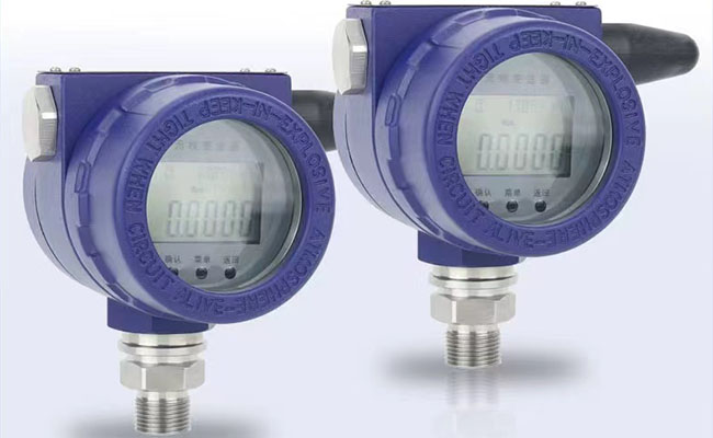 Pressure gauge