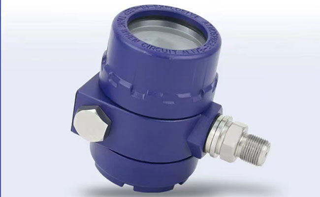 Pressure gauge