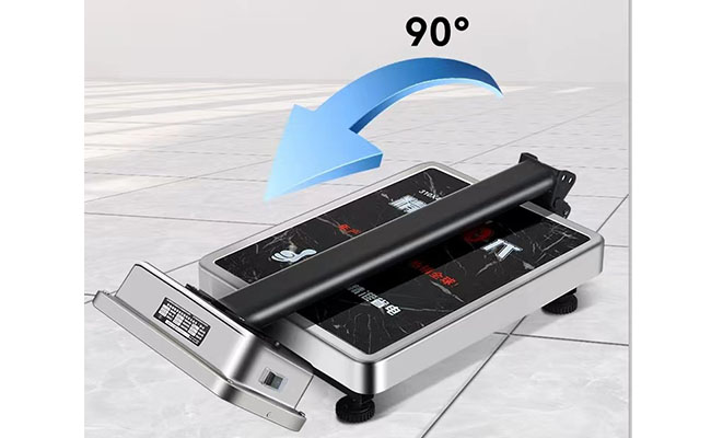 Electronic scale