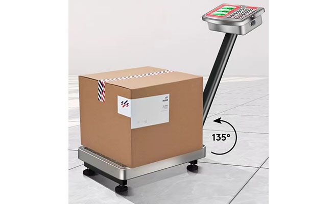 Electronic scale